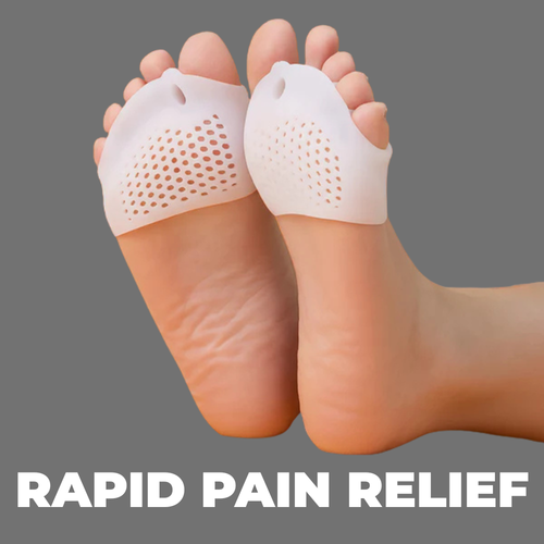 Toe Relief Spacers