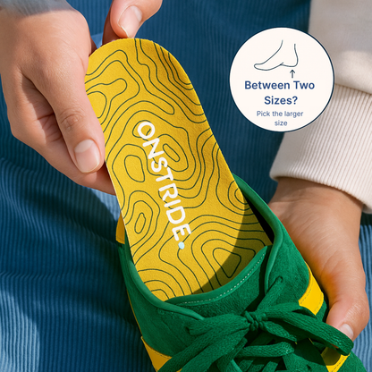 OnStride™ RunPro Insoles