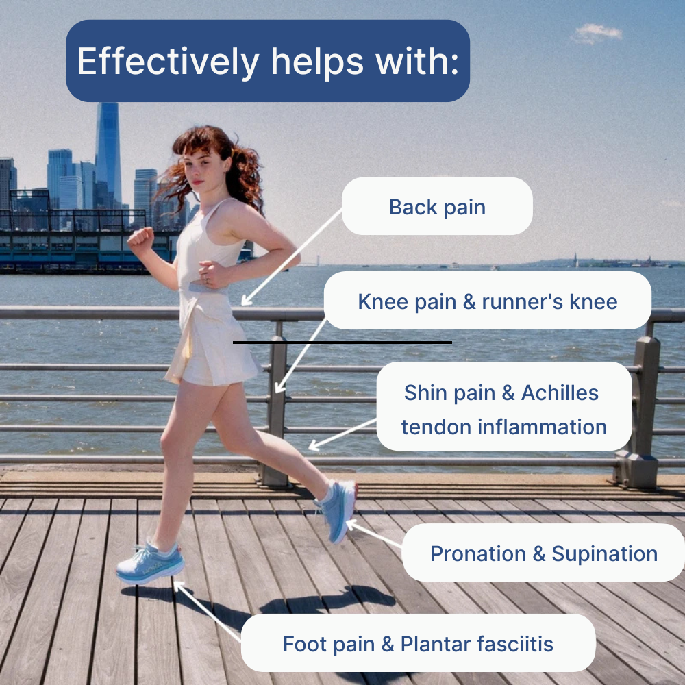 OnStride™ RunPro Insoles