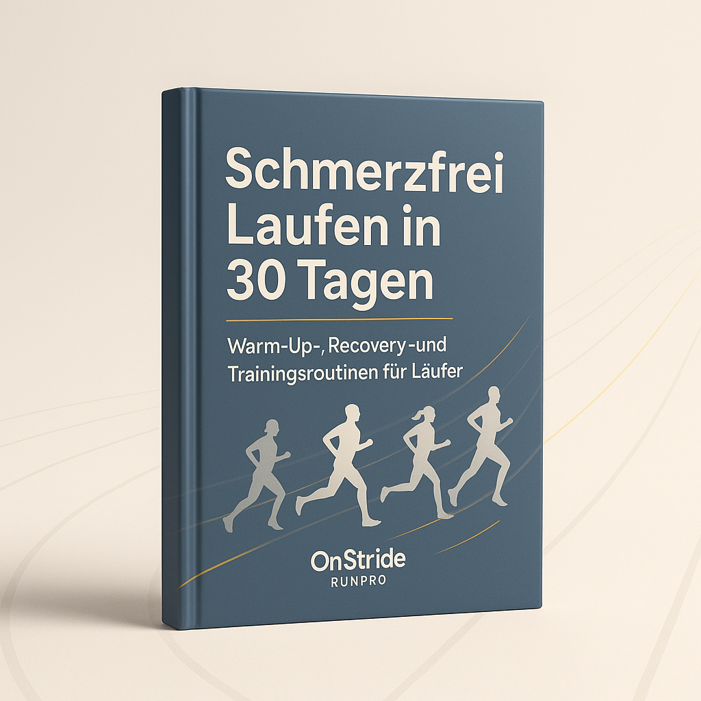 Schmerzfrei Laufen in 30 Tagen – E-Book