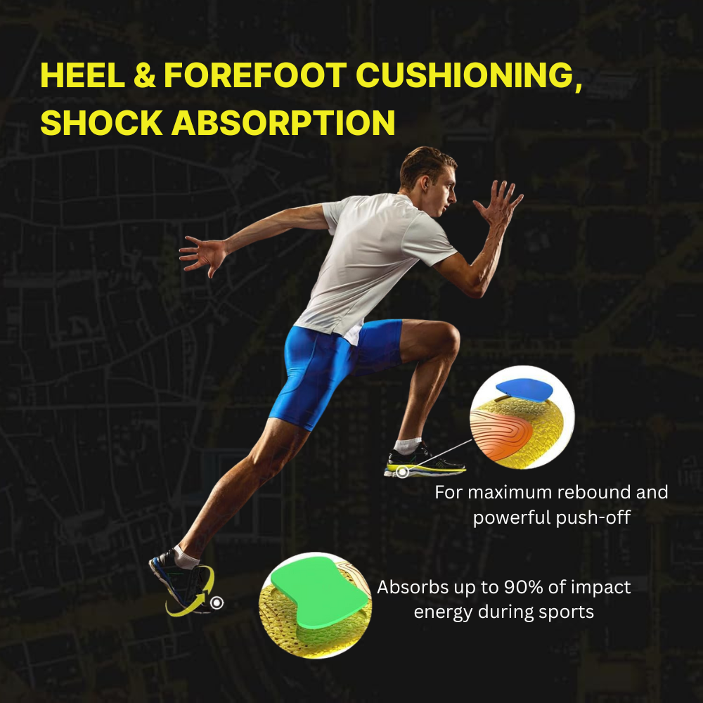 OnStride™ RunPro Insoles